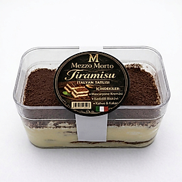 TIRAMISU TATLI