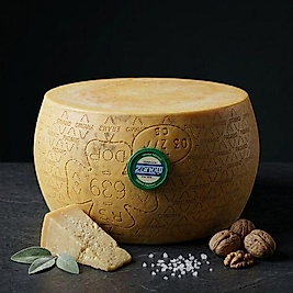 ZANETTI GRANO PADANO PARMESAN PEYNİRİ (TEKER)