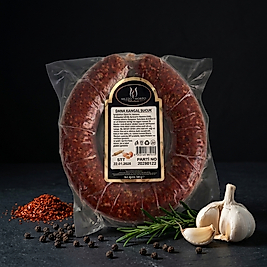 DANA KANGAL SUCUK (ACILI - ACISIZ)
