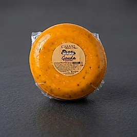 CASARI GOUDA KARABİBERLİ ( 3 KG TEKER)