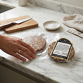 DANA KAVURMA DİLİMLİ (AZ YAĞLI)