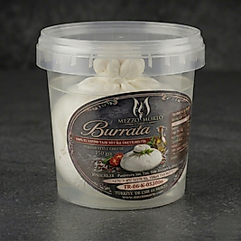BURRATA PEYNİRİ (TEKLİ)