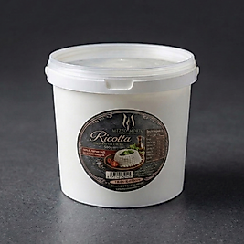 RICOTTA PEYNİR KOVA (5000 GR)