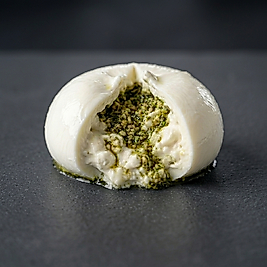 BURRATA PEYNİRİ (PESTO'LU)