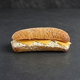 3 PEYNİRLİ (RİCOTTA, CHEDDAR, KAŞAR) CİABATA SANDVİÇ