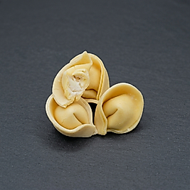 4 PEYNİRLİ TORTELLONI (3,5CM. * 10 GR)