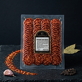 PEPPERONİ SUCUK (DİLİMLİ)