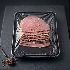 ROAST BEEF FÜME KARABİBERLİ (DİLİMLİ)