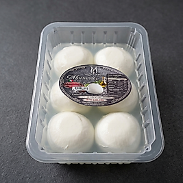 SUDA MOZARELLA PEYNİRİ 125 GR. (6'LI KOVA)