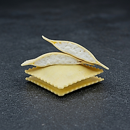 5 PEYNİRLİ RAVIOLI (7CM * 25 GR.)