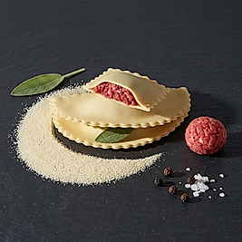 DANA ETLİ PANZORETTI (11CM. * 30 GR)