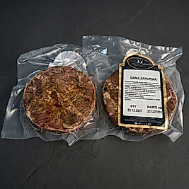 DANA KAVURMA DİLİMLİ (AZ YAĞLI)