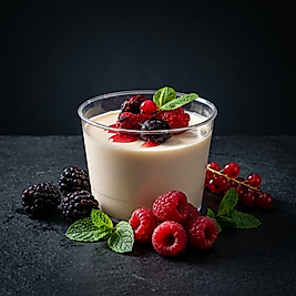 PANNA COTTA 180 GR.