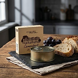 CASARI CAMAMBERT (TENEKE AMBALAJ) 125 GR.