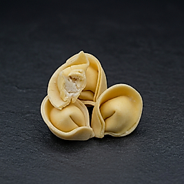4 PEYNİRLİ TORTELLONI (3,5CM. * 10 GR)
