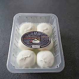 BURRATA PEYNİRİ  150 GR. ( 6'LI KOVA)