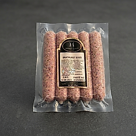 BRATWUST SOSİS