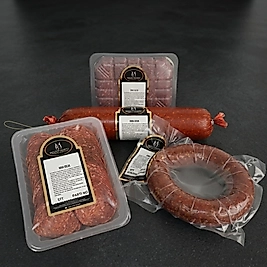 DANA DİLİMLİ SUCUK