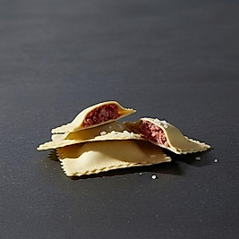 DANA ETLİ RAVIOLI (7CM * 25 GR.)