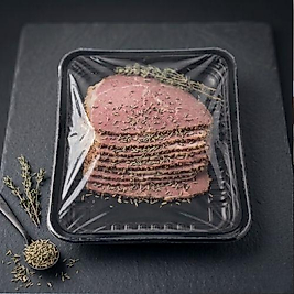 ROAST BEEF FÜME KEKİKLİ (DİLİMLİ)