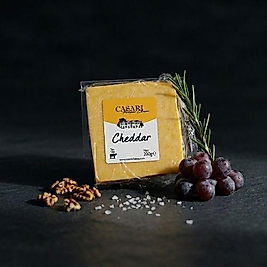 CASARI CHEDDAR (PARÇA) 200 GR.