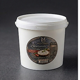 STRACCIATELLA PEYNİR KOVA (5000 GR)