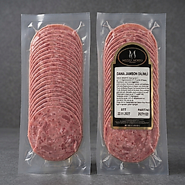DANA JAMBON DİLİMLİ