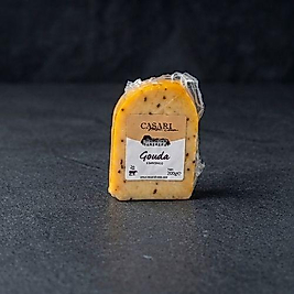 CASARI GOUDA KİMYONLU (PARÇA) 200 GR.