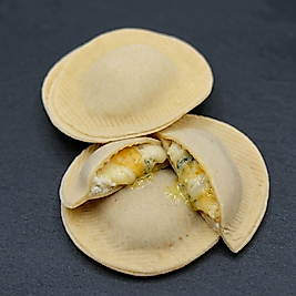 5 PEYNİRLİ (YUVARLAK) AGNOLETTI (7CM * 30 GR.)