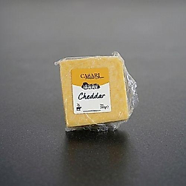 CASARI CHEDDAR (PARÇA) 200 GR.