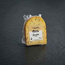 CASARI GOUDA KEKİKLİ (PARÇA) 200 GR.