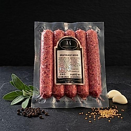 BRATWURST SOSİS