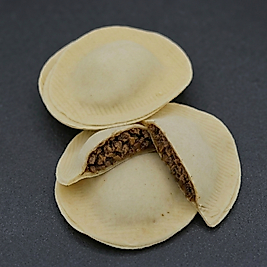 DANA ETLİ (YUVARLAK) AGNOLETTİ (7CM. * 25 GR)