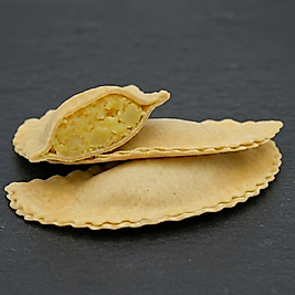PATATESLİ & PEYNİRLİ PANZORETTİ (11CM. * 30 GR)