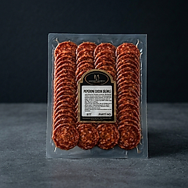 PEPPERONİ SUCUK (DİLİMLİ)