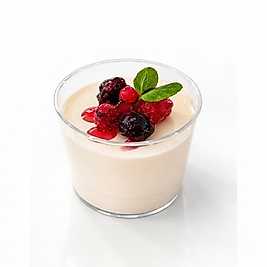 PANNA COTTA 180 GR.