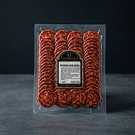 PEPERONİ SUCUK DİLİMLİ