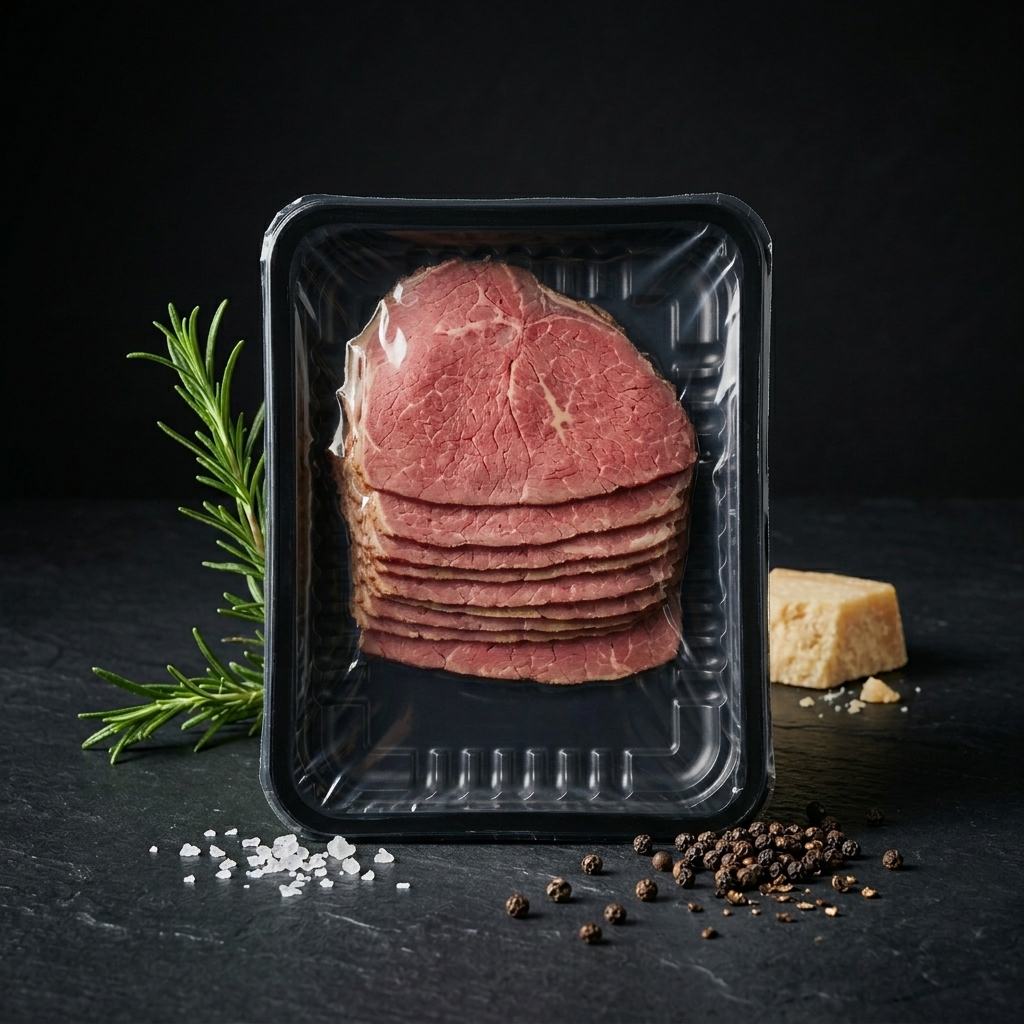 ROAST BEEF FÜME DİLİMLİ