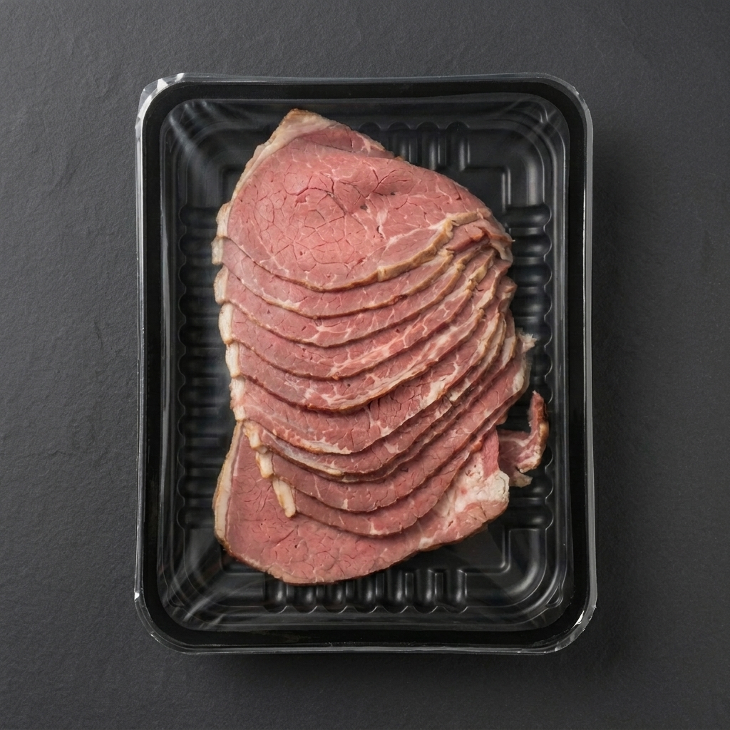 ROAST BEEF FÜME DİLİMLİ