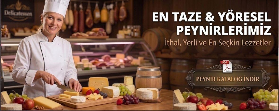 PEYNİRLER SLİDER