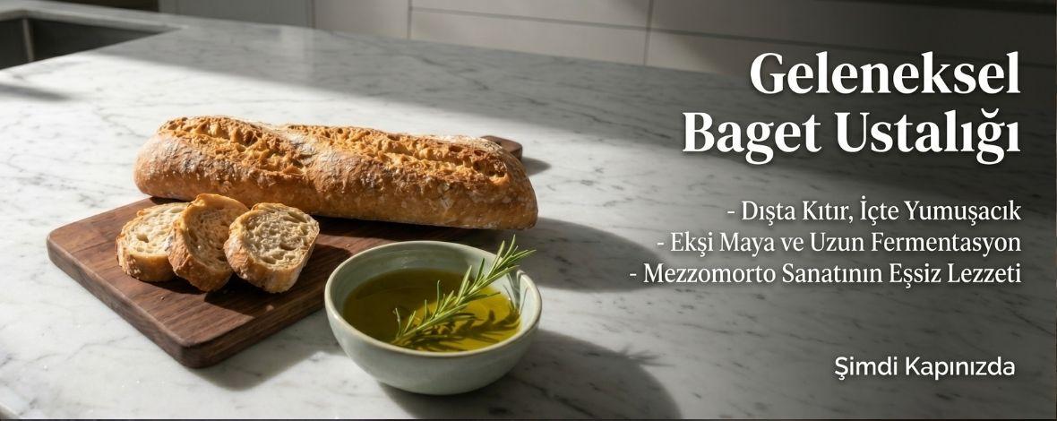 baget ekmek